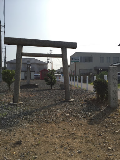 秋葉神社