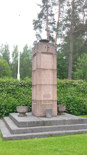 War Memorial 1939-1944