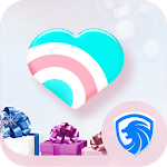 AppLock Theme - valentine 2016 Apk