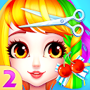 ダウンロード Fashion Hair Salon Games: Royal Hairstyle をインストールする 最新 APK ダウンローダ