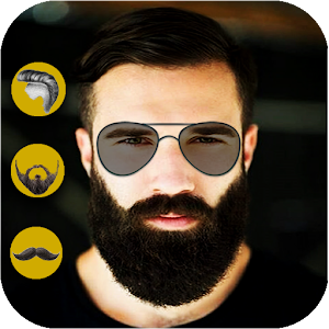 Download Man Mustache Hair Photo Editor For PC Windows and Mac
