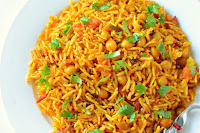 Channa Pulao