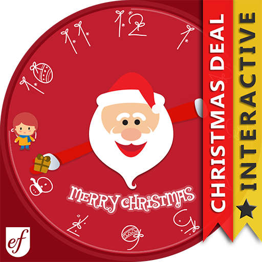 Christmas Watch Face