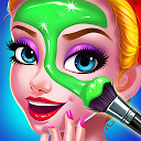 ダウンロード 👠💄Princess Beauty Salon - Birthday Part をインストールする 最新 APK ダウンローダ