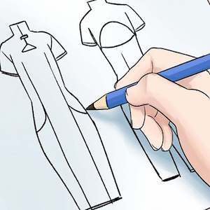 Download drawing clothes For PC Windows and Mac