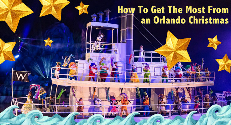 How To Get The Most From an Orlando Christmas