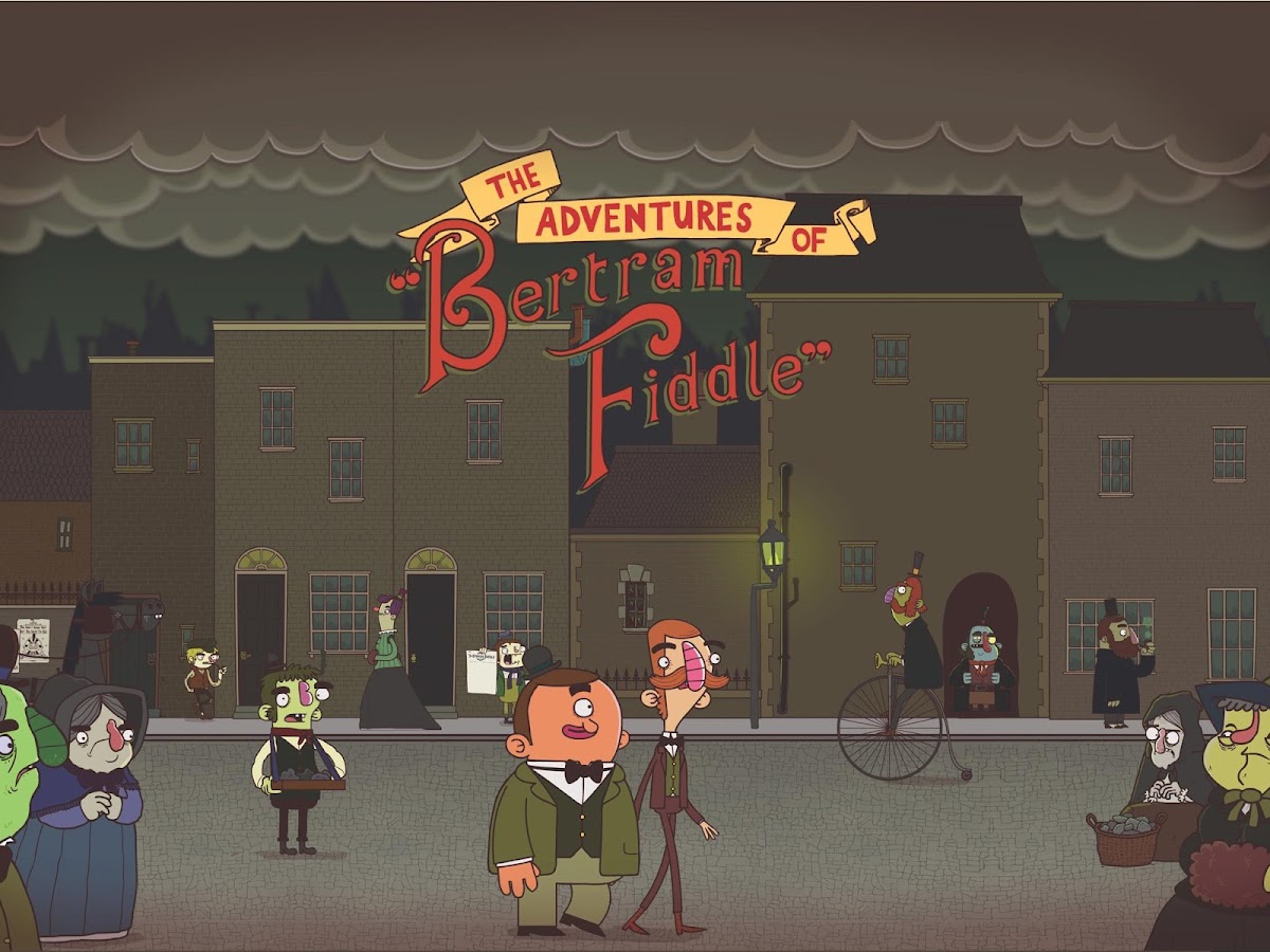    Bertram Fiddle: Episode 1- screenshot  