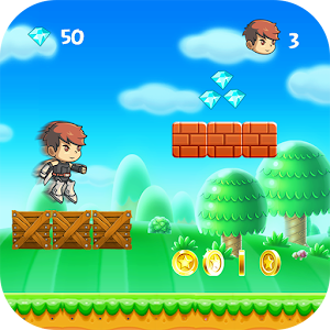 Download Super Ben Adventures World For PC Windows and Mac