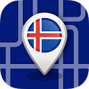 ダウンロード Offline Iceland  Maps - Gps navigation th をインストールする 最新 APK ダウンローダ