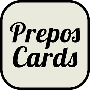 Download Preposition Cards (English) For PC Windows and Mac