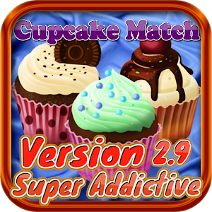 Download Cupcake Match 3 Game For PC Windows and Mac