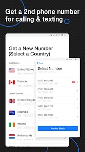 BestLine - Second Phone Number Business app for Android Preview 1