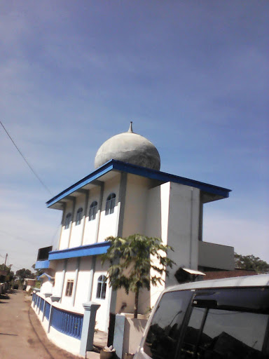 Masjid Pojok