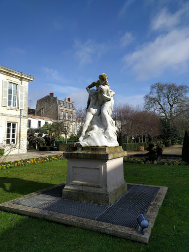 Statue Museum Naturel