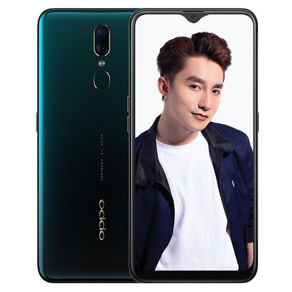 Điện Thoại OPPO F11