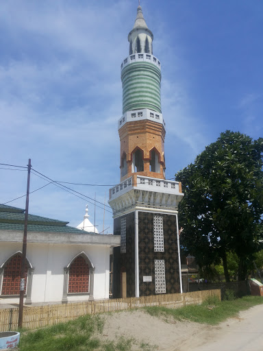 Kerajaan Balanipa Mosque Menara