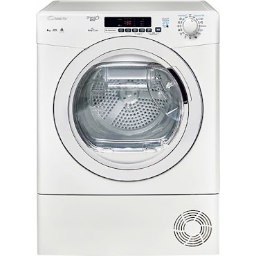 Máy Sấy Candy GVS C8DE-S (8Kg)
