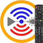 Remote for Panasonic TV+BD+AVR Apk