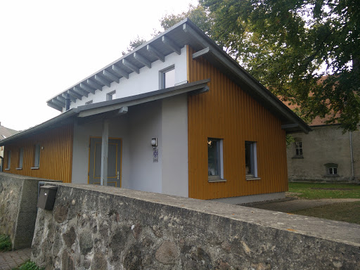 Evangelisches Gemeindehaus 