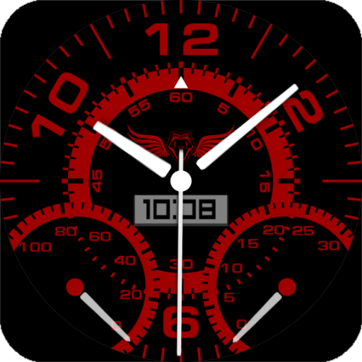 Speedmaster Watch Face