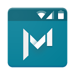 Material Status Bar Notific Apk