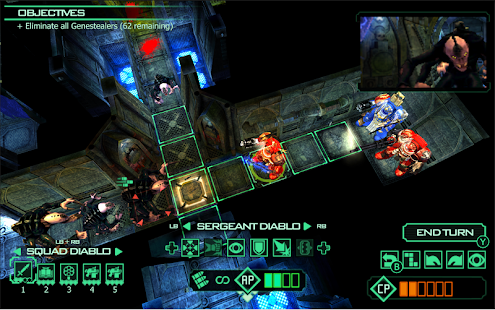   SPACE HULK- screenshot thumbnail   