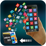 Phone to SD card Mover Apk