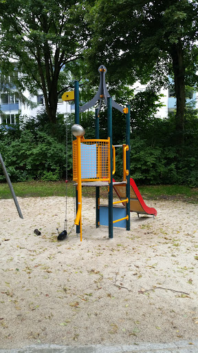 Spielplatz Schattbach