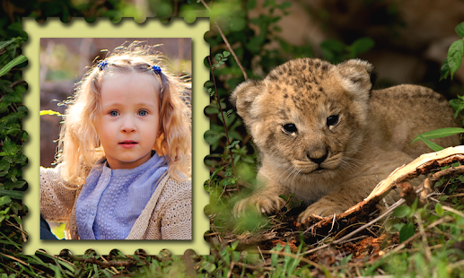 How to get Cute Animals Photo Frames 1.2 mod apk for pc