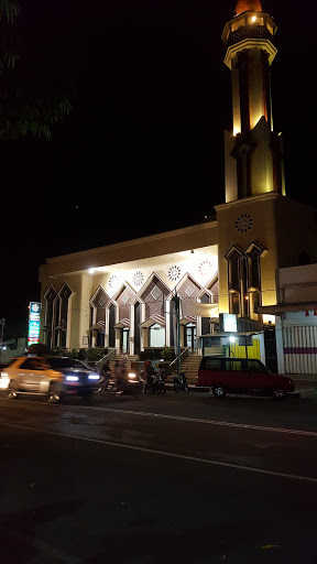 Al Jihad Mosque