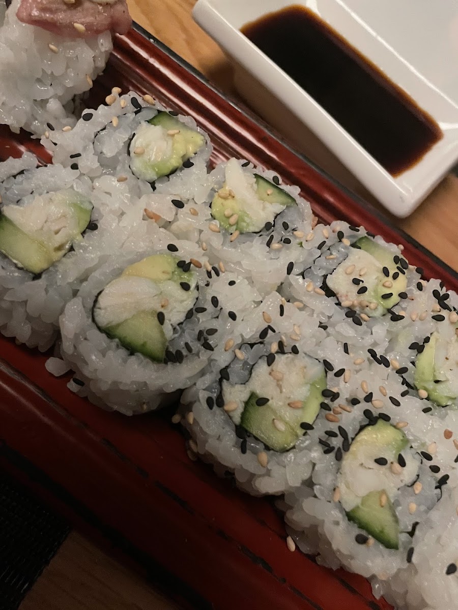 California roll