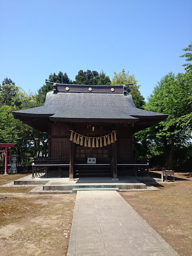 戸頭神社