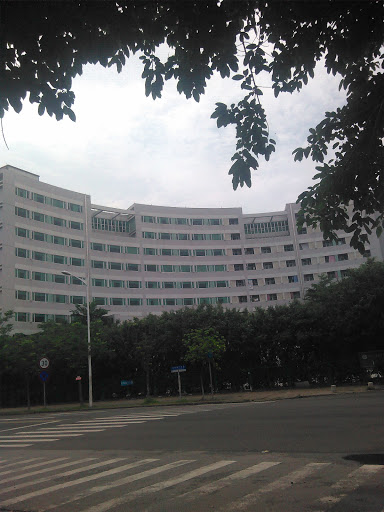 广中医国际楼