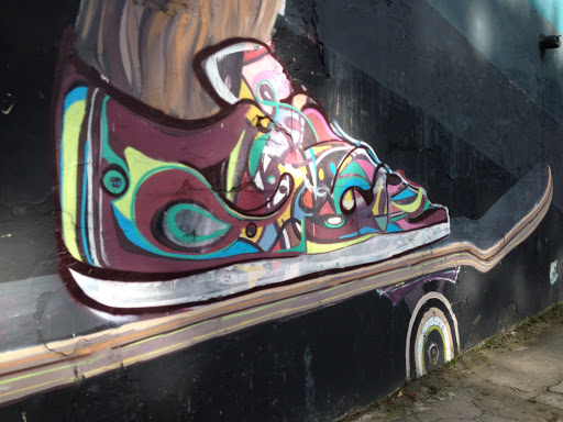 Mural Skate
