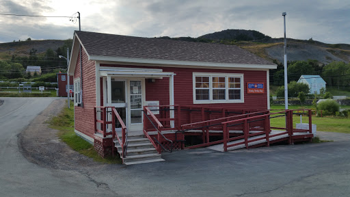 Trinity, Trinity Bay Post Office