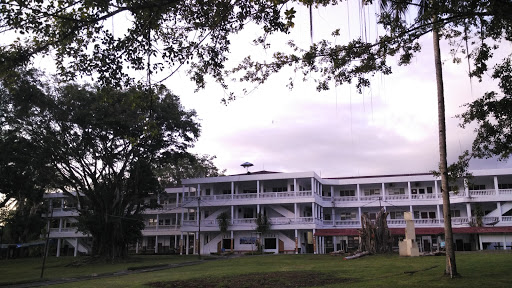 Unklab Adm. Building