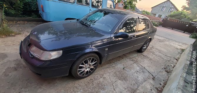 продам авто Saab 9-5 9-5 Sedan I фото 1