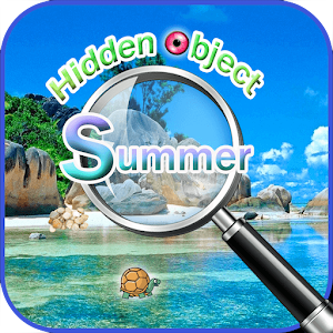 Hidden Object - Summer Beach Adventure For PC (Windows & MAC)