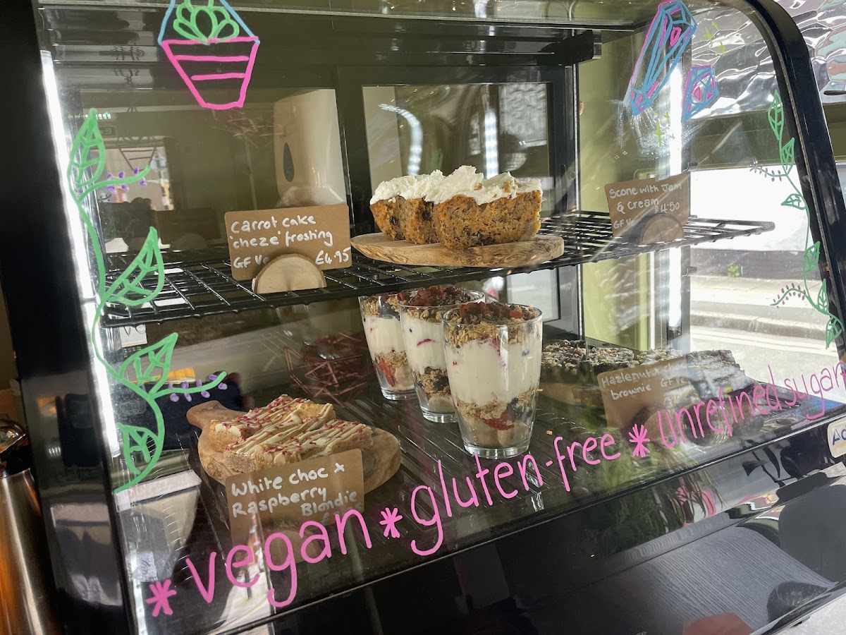 Gluten-Free at Active Wellness Cafe