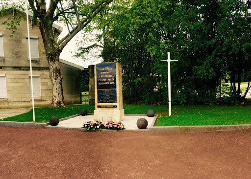 Monument aux morts de Lormont