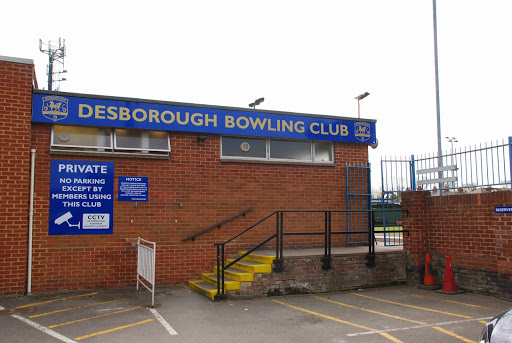 Desborough Bowling Club