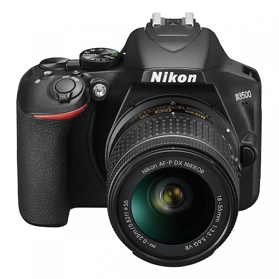 Máy Ảnh Nikon D3500 KIT 18-55 VR (24.2MP)