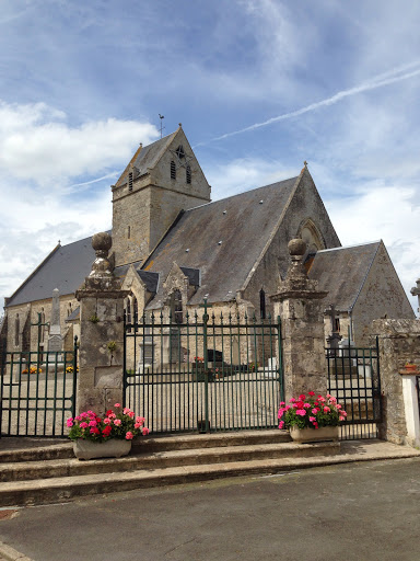 Eglise De Méautis