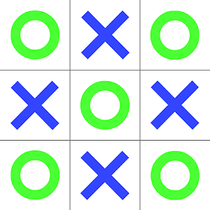 Download Tic-Tac-Toe (O X) For PC Windows and Mac