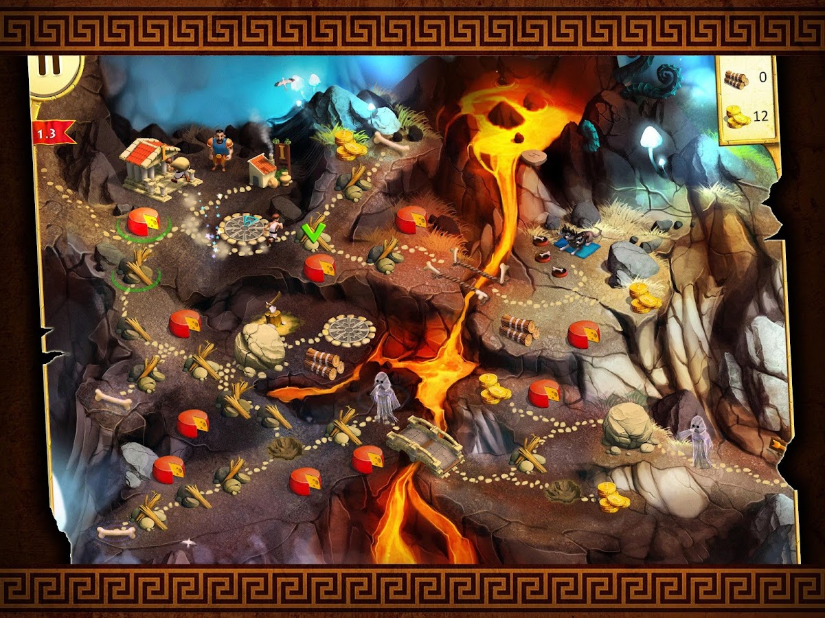    12 Labours of Hercules II- screenshot  