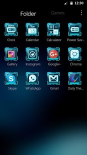 How to install Spacecraft Tech Theme lastet apk for laptop