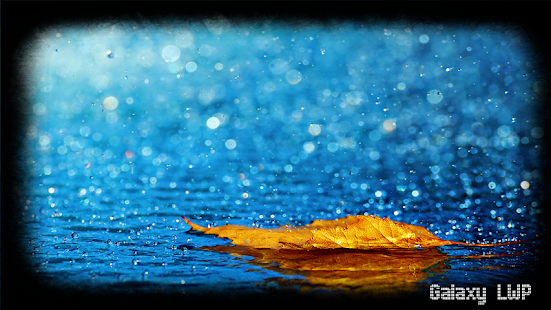 How to get Rain Wallpaper patch 1.1 apk for laptop