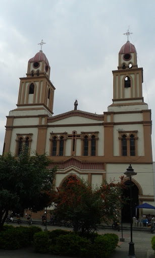 Iglesia San Antonio De Padua Florida Valle