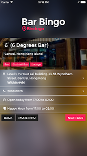 How to get Bar Bingo - Happy Hour Finder patch 1.0 apk for bluestacks