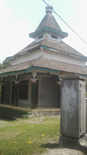 Masjid Biru